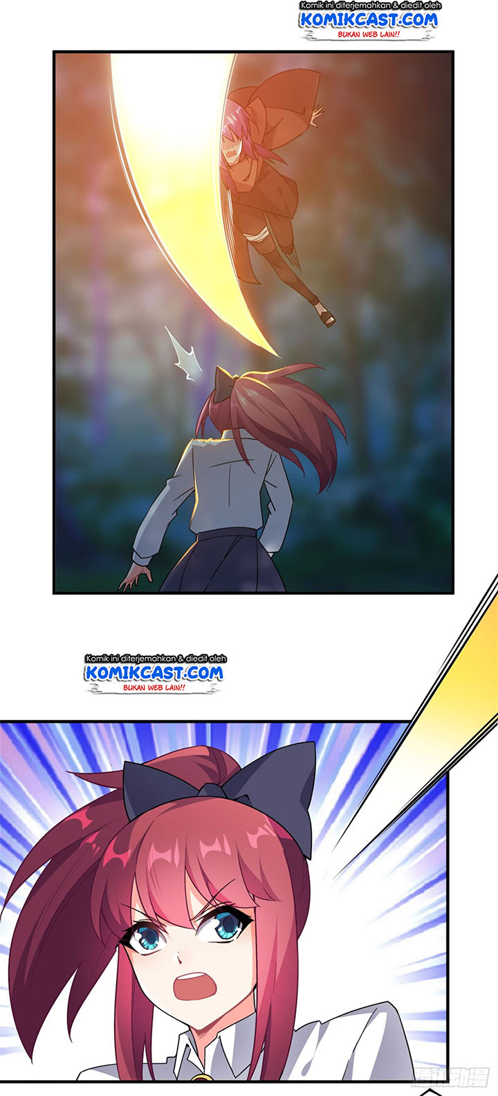 I Picked Up a Demon Lord as a Maid Chapter 35 Gambar 15
